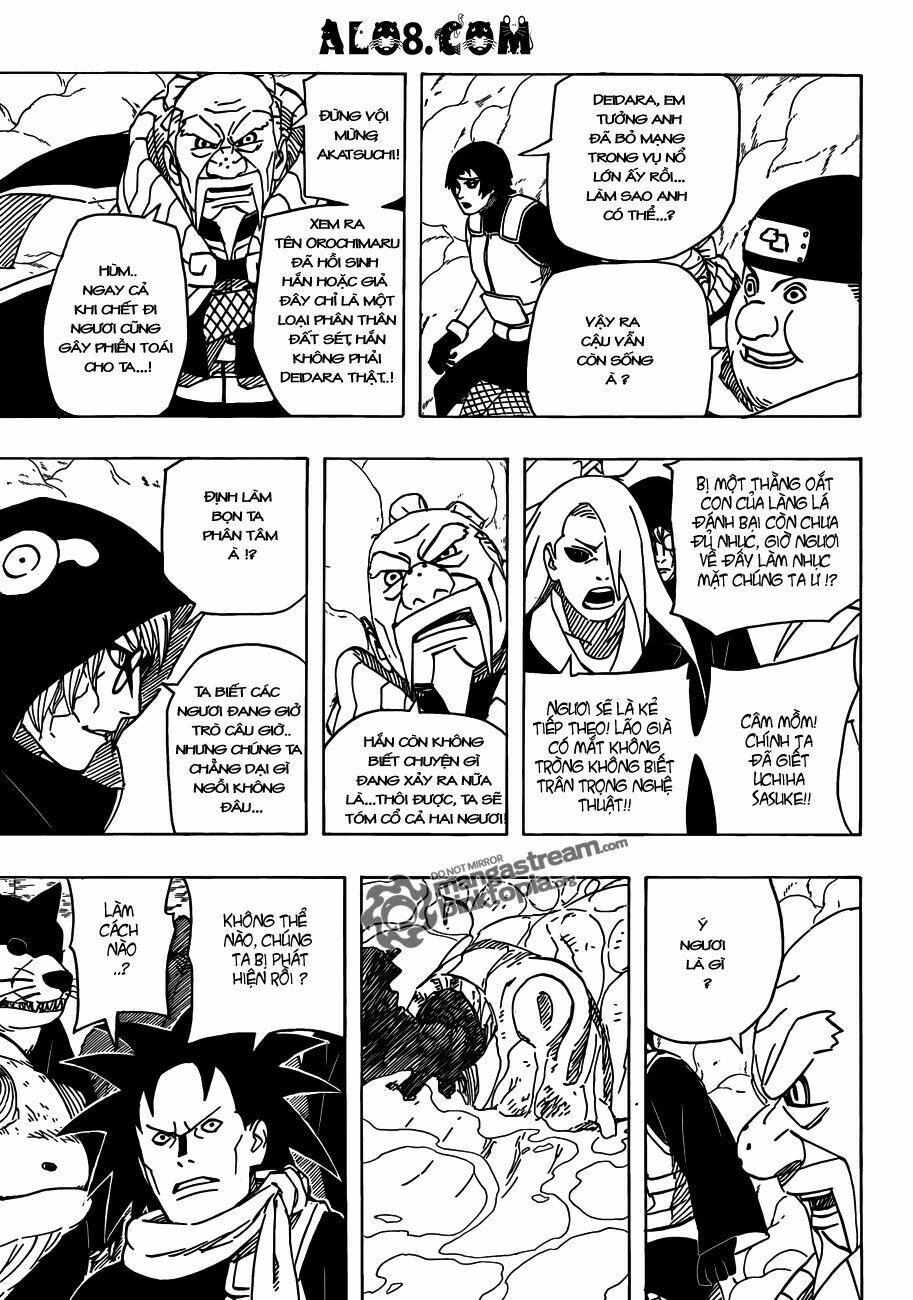 Naruto – Cửu Vĩ Hồ Ly Chapter 513 - Trang 2
