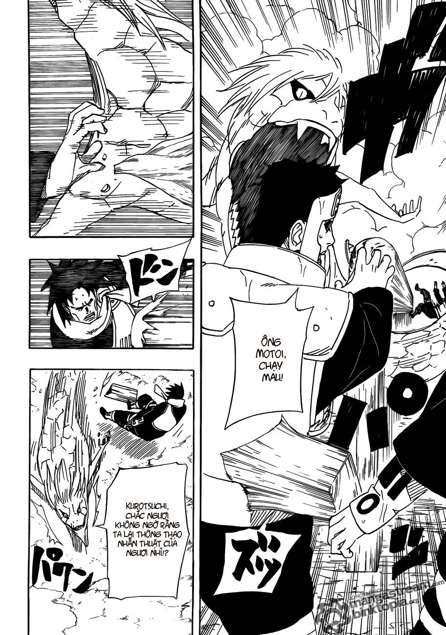 Naruto – Cửu Vĩ Hồ Ly Chapter 514 - Trang 2