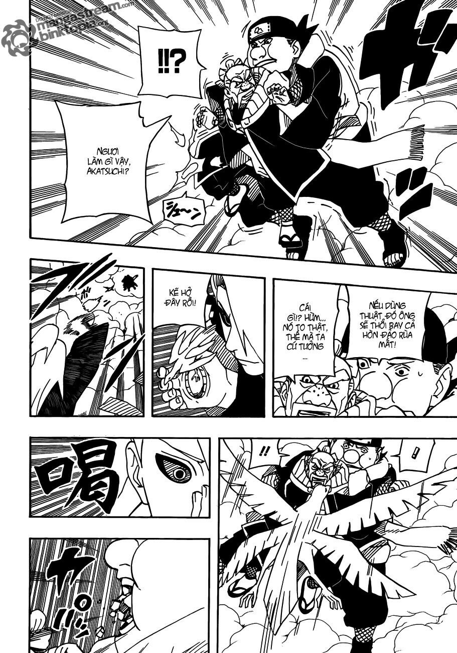 Naruto – Cửu Vĩ Hồ Ly Chapter 514 - Trang 2
