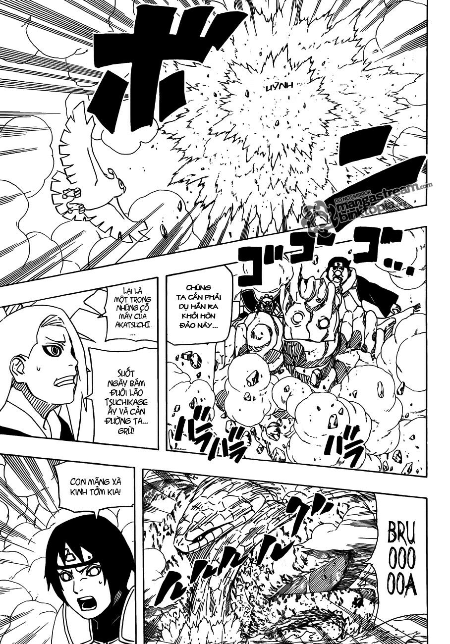 Naruto – Cửu Vĩ Hồ Ly Chapter 514 - Trang 2