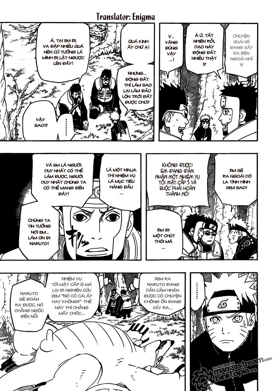 Naruto – Cửu Vĩ Hồ Ly Chapter 514 - Trang 2