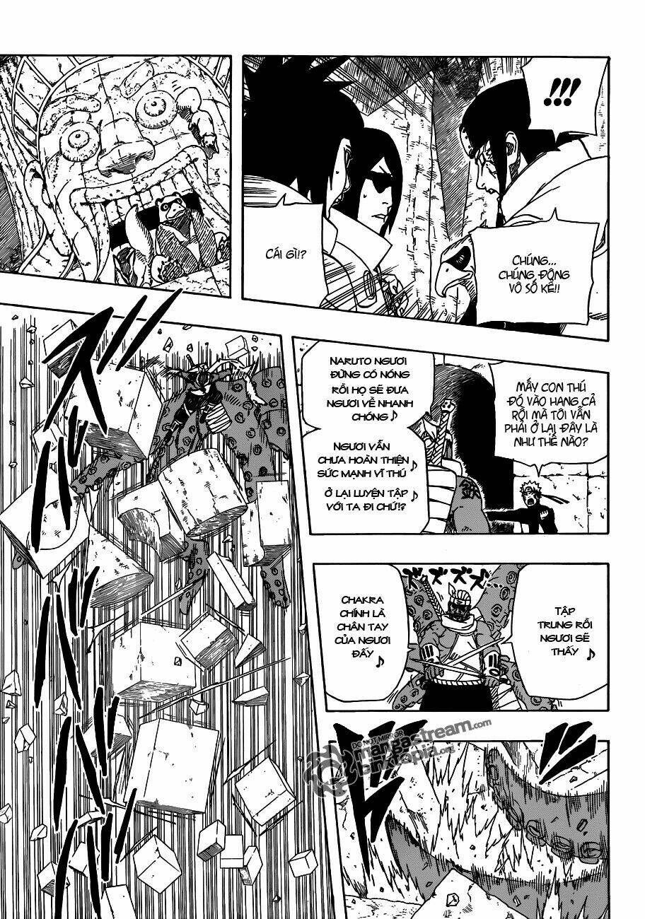 Naruto – Cửu Vĩ Hồ Ly Chapter 515 - Trang 2
