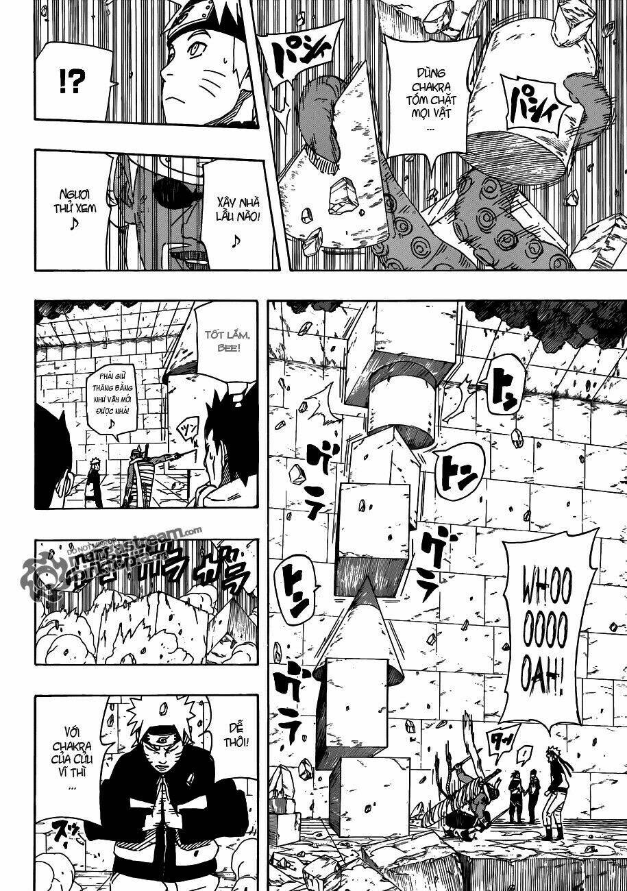 Naruto – Cửu Vĩ Hồ Ly Chapter 515 - Trang 2