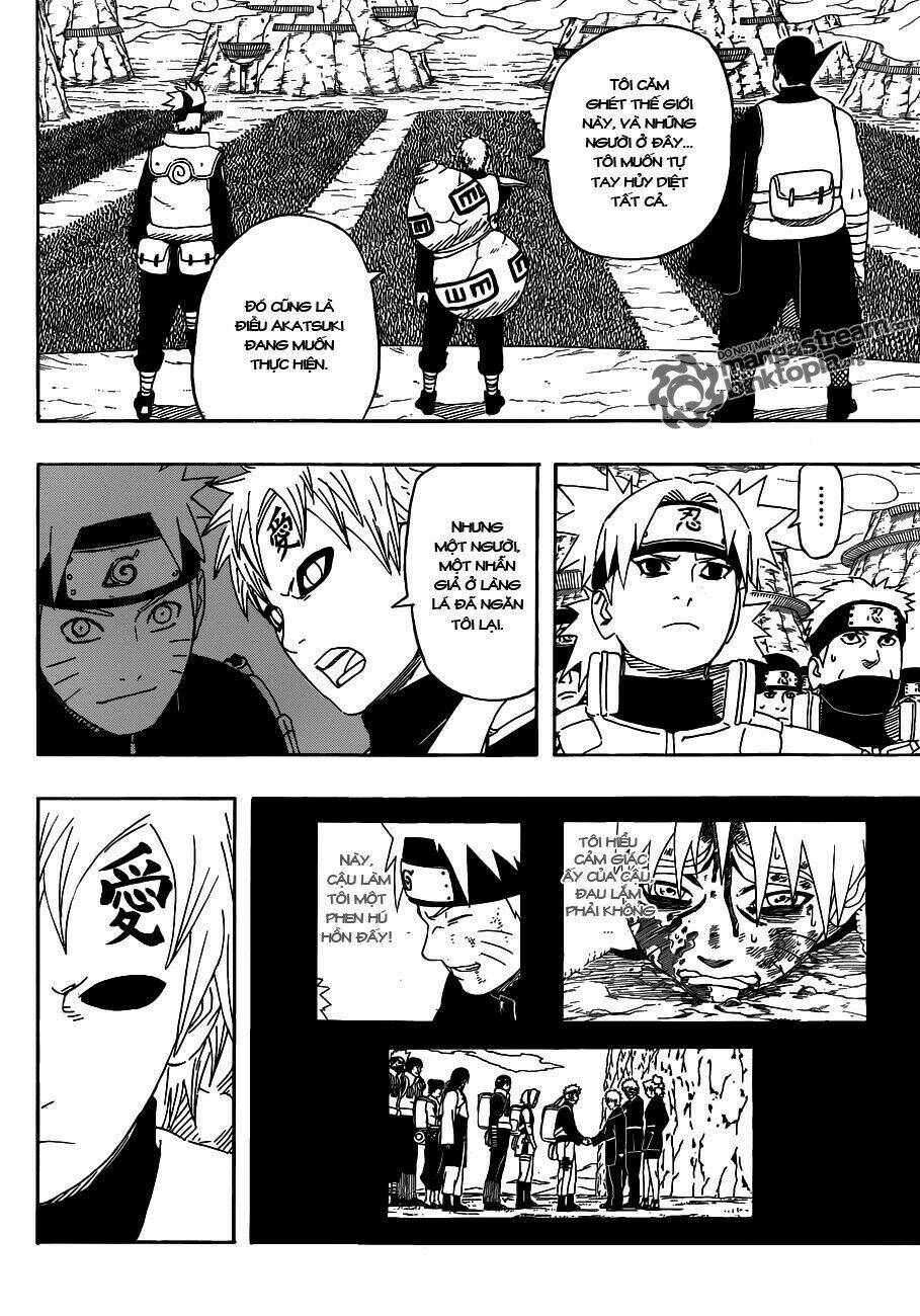 Naruto – Cửu Vĩ Hồ Ly Chapter 516 - Trang 2