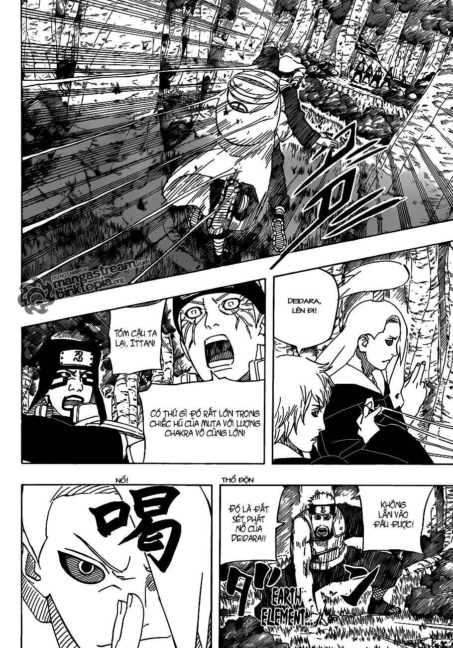 Naruto – Cửu Vĩ Hồ Ly Chapter 517 - Trang 2