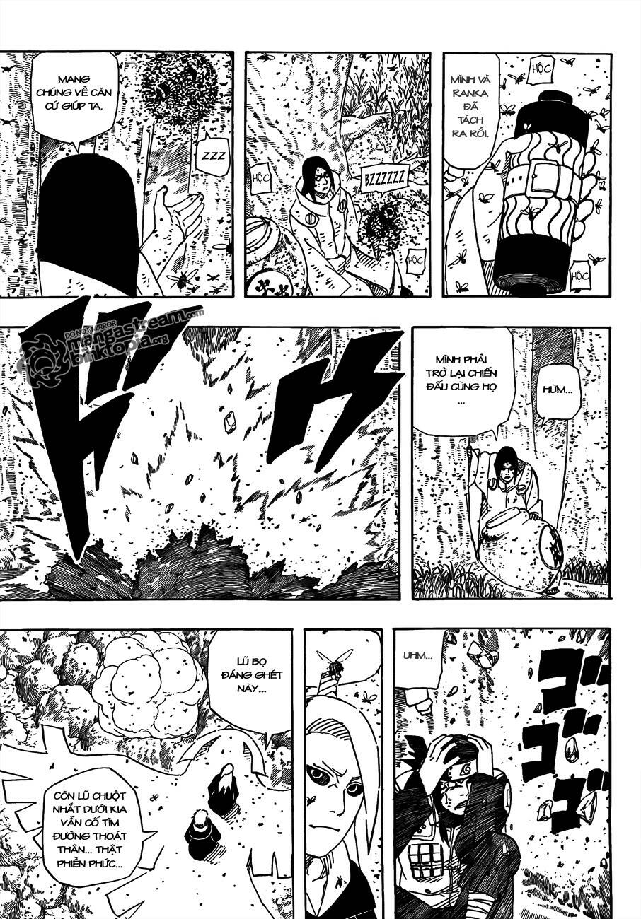 Naruto – Cửu Vĩ Hồ Ly Chapter 517 - Trang 2
