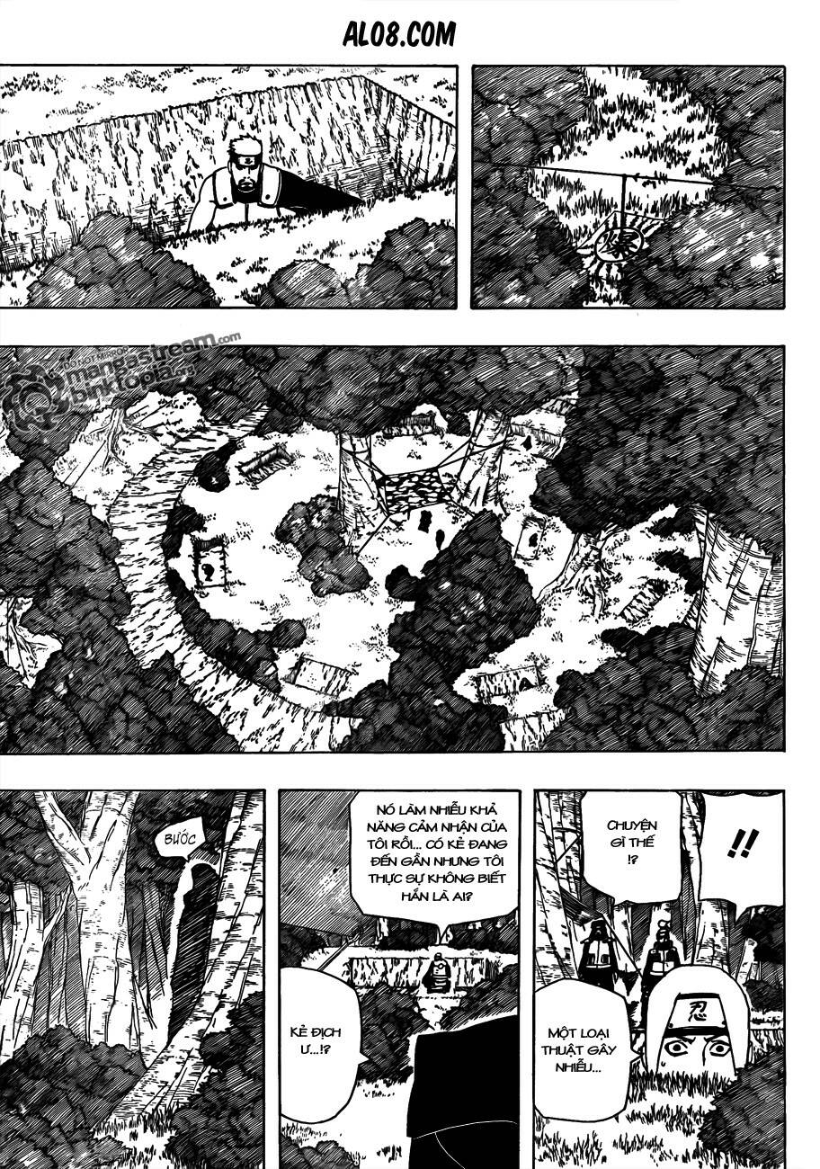 Naruto – Cửu Vĩ Hồ Ly Chapter 517 - Trang 2