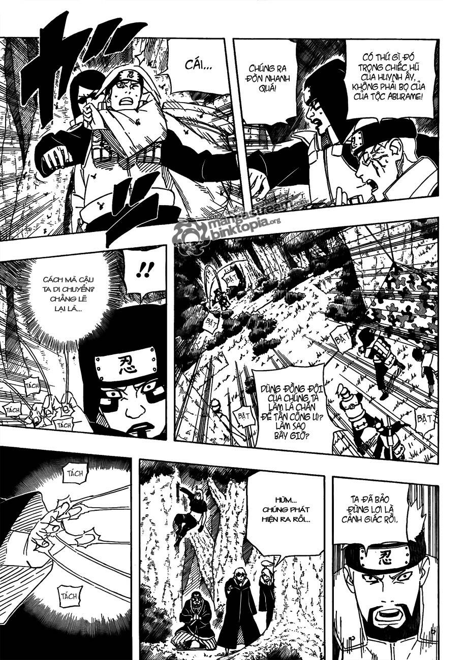 Naruto – Cửu Vĩ Hồ Ly Chapter 517 - Trang 2