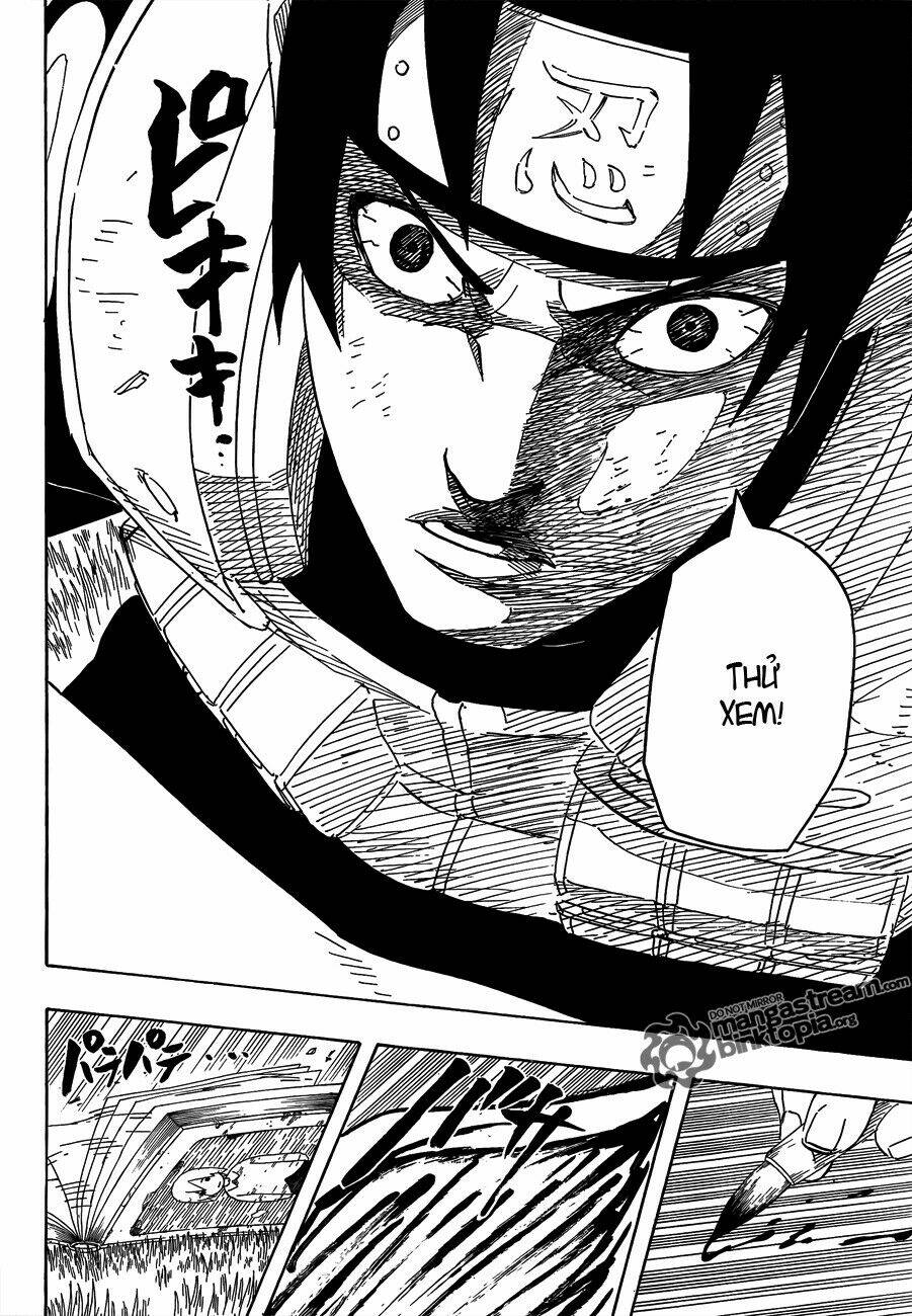 Naruto – Cửu Vĩ Hồ Ly Chapter 518 - Trang 2