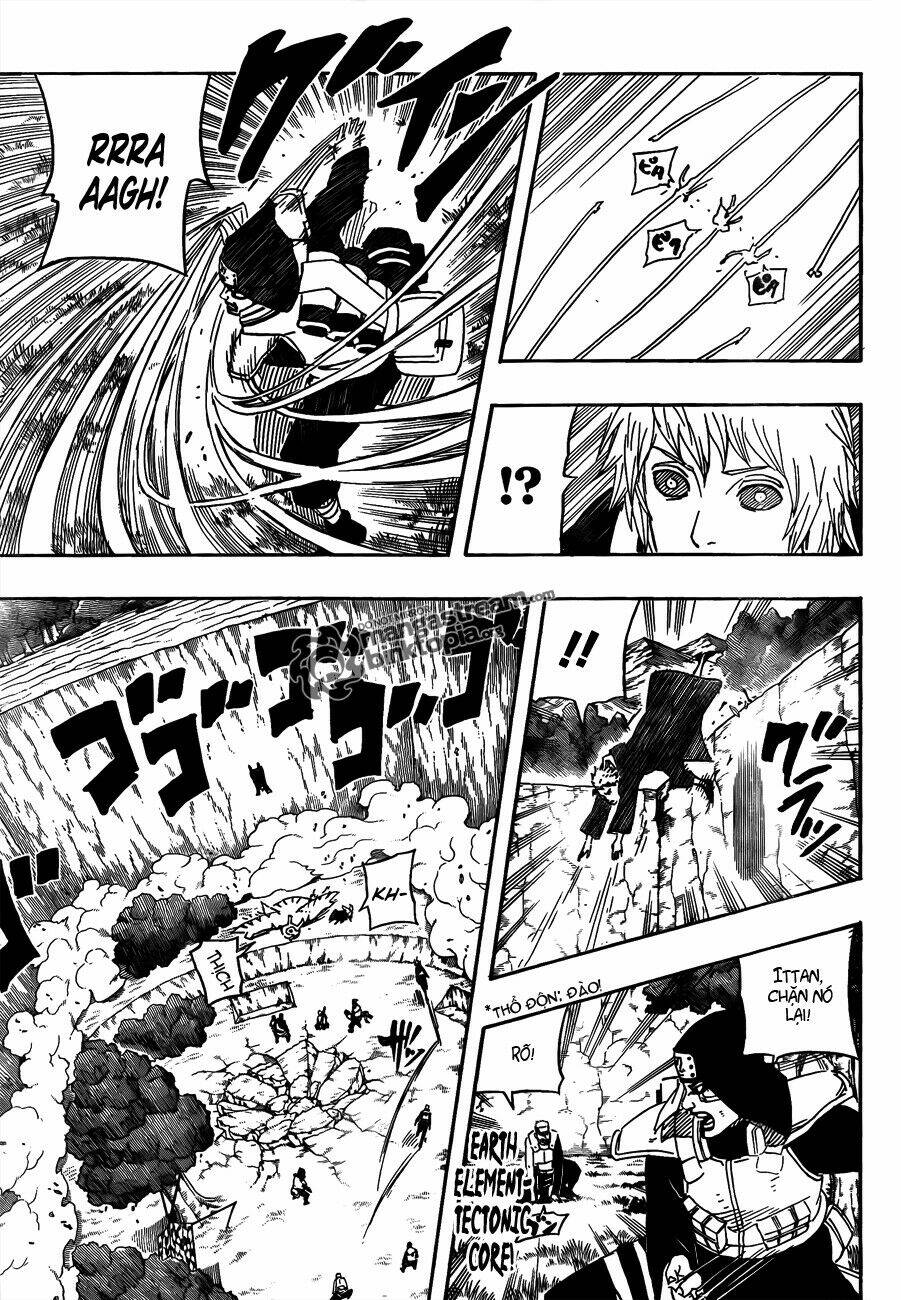 Naruto – Cửu Vĩ Hồ Ly Chapter 518 - Trang 2