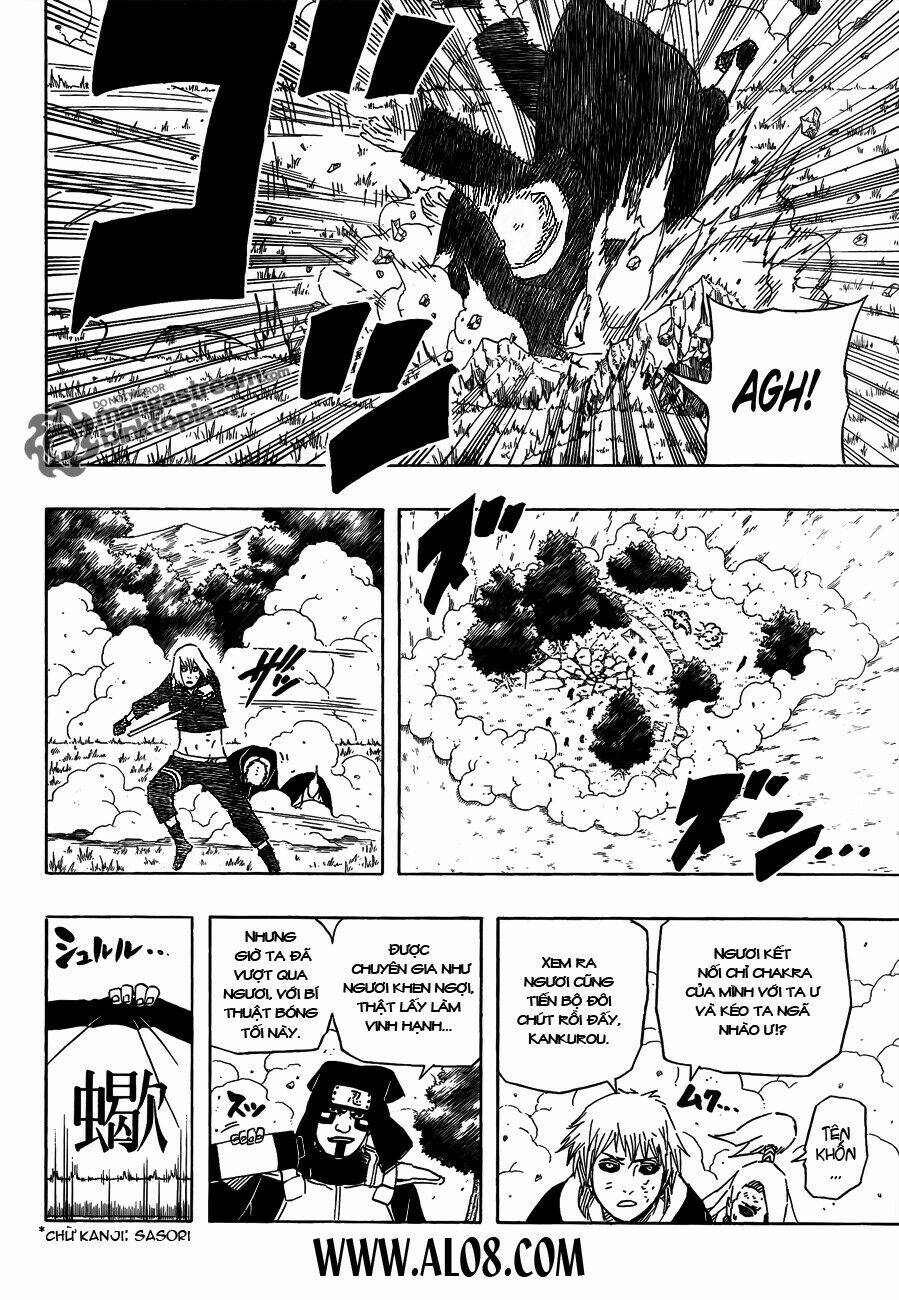 Naruto – Cửu Vĩ Hồ Ly Chapter 518 - Trang 2