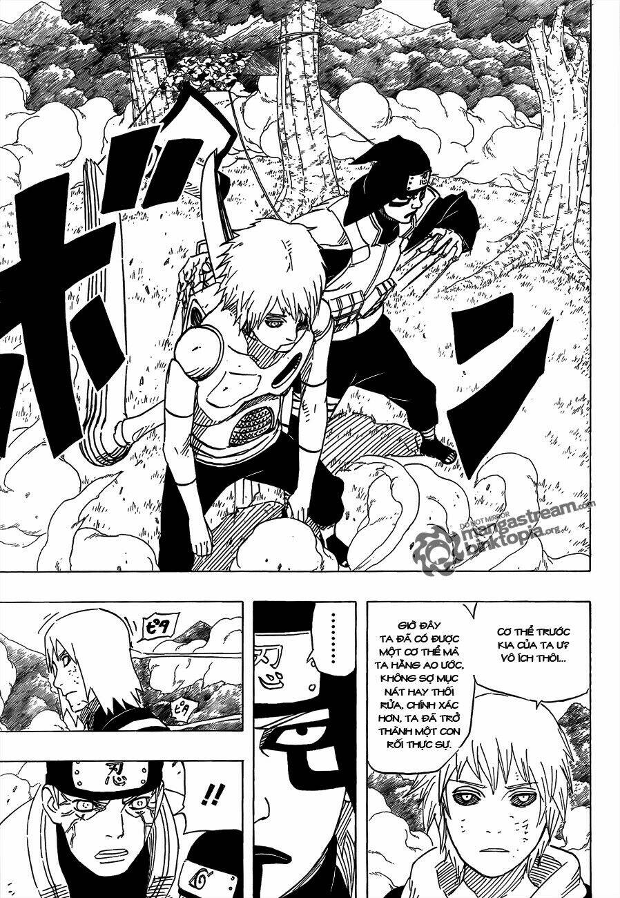 Naruto – Cửu Vĩ Hồ Ly Chapter 518 - Trang 2