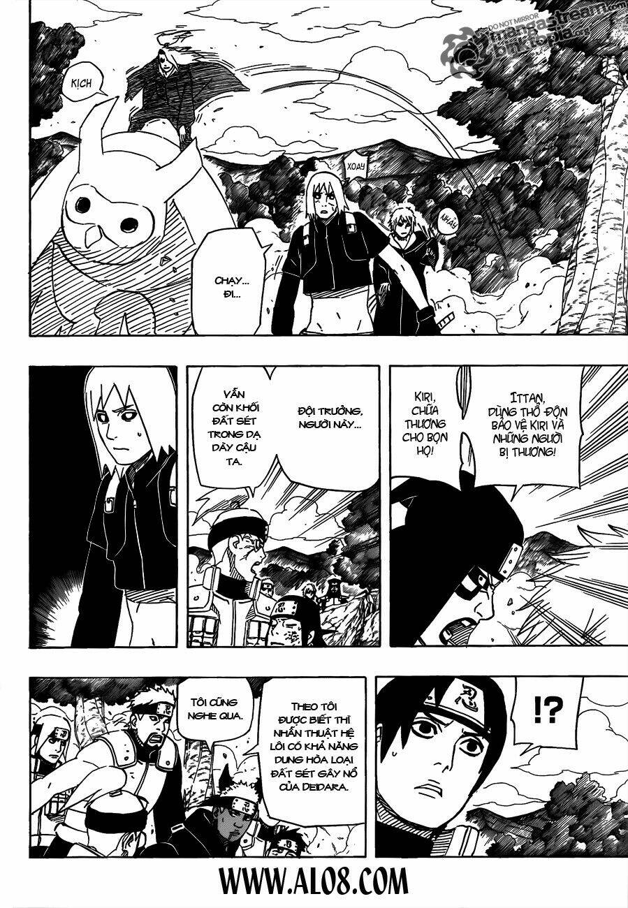 Naruto – Cửu Vĩ Hồ Ly Chapter 518 - Trang 2