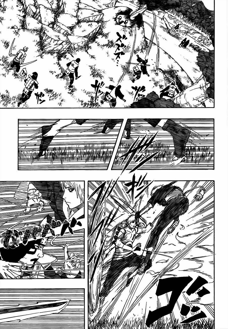 Naruto – Cửu Vĩ Hồ Ly Chapter 518 - Trang 2