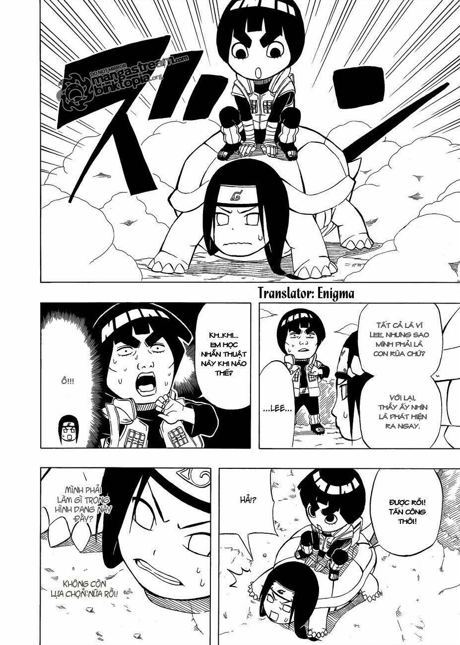 Naruto – Cửu Vĩ Hồ Ly Chapter 519.1 - Trang 2