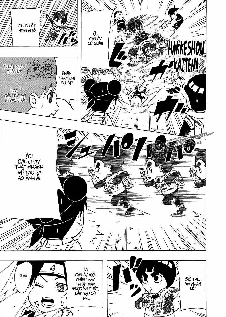 Naruto – Cửu Vĩ Hồ Ly Chapter 519.1 - Trang 2