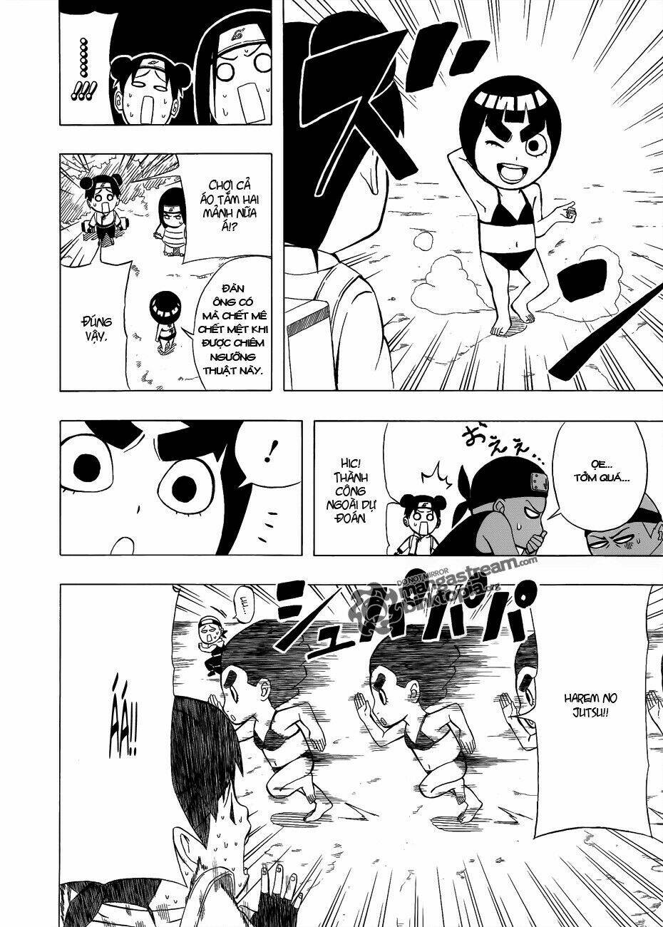 Naruto – Cửu Vĩ Hồ Ly Chapter 519.1 - Trang 2