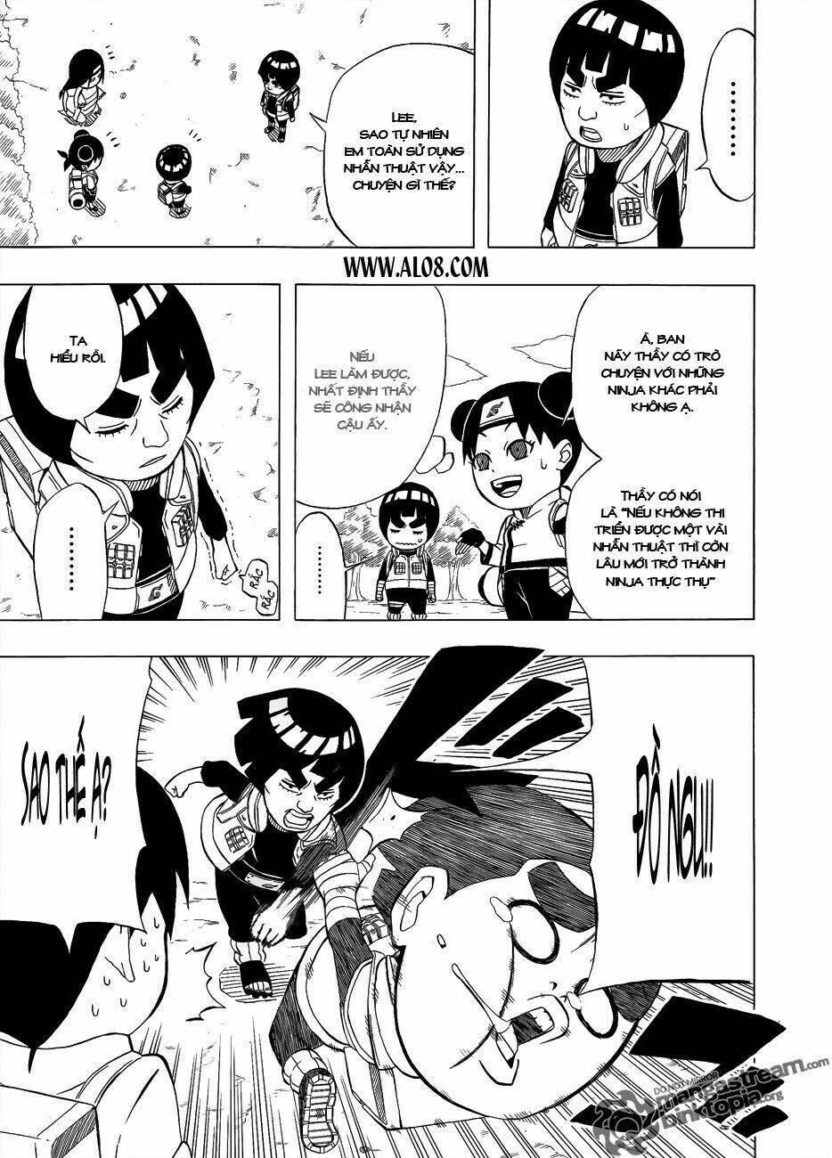 Naruto – Cửu Vĩ Hồ Ly Chapter 519.1 - Trang 2