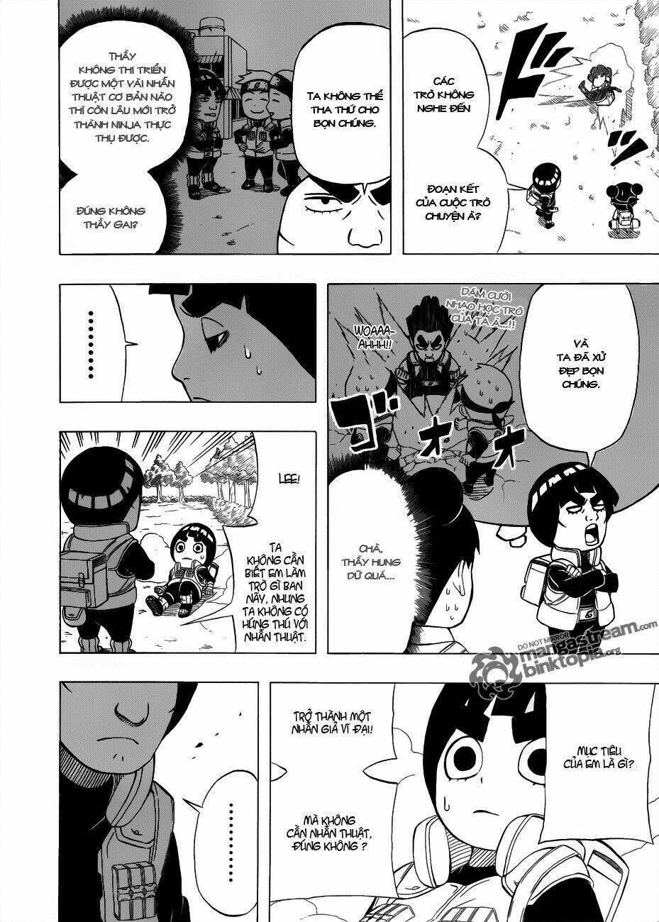 Naruto – Cửu Vĩ Hồ Ly Chapter 519.1 - Trang 2