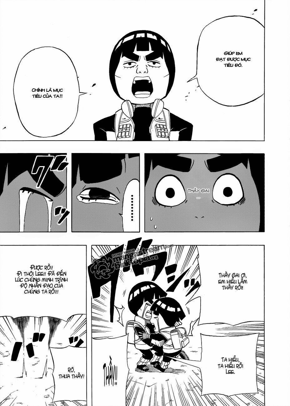 Naruto – Cửu Vĩ Hồ Ly Chapter 519.1 - Trang 2