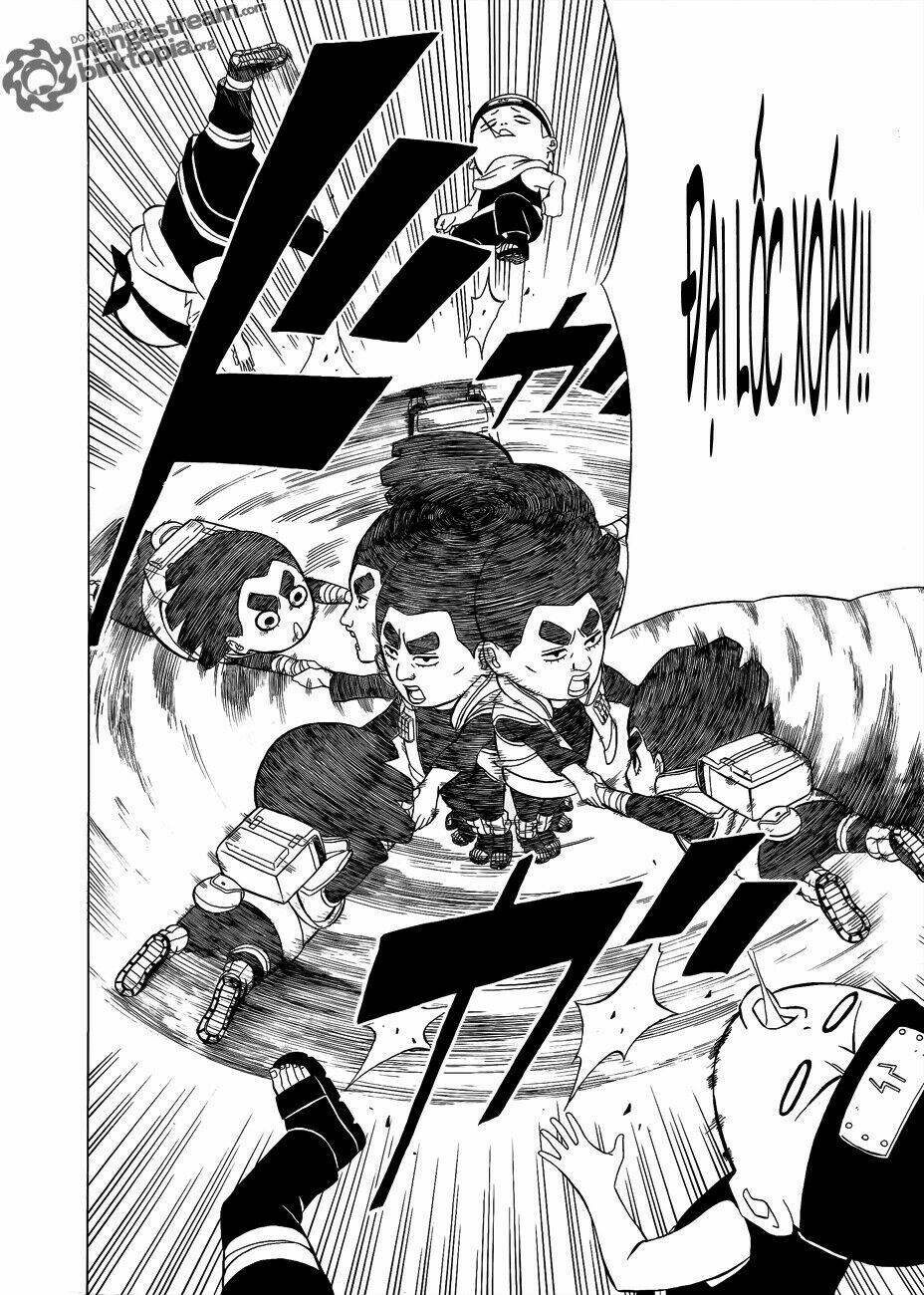 Naruto – Cửu Vĩ Hồ Ly Chapter 519.1 - Trang 2