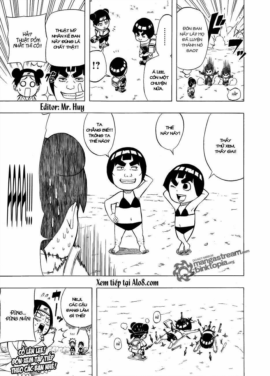 Naruto – Cửu Vĩ Hồ Ly Chapter 519.1 - Trang 2