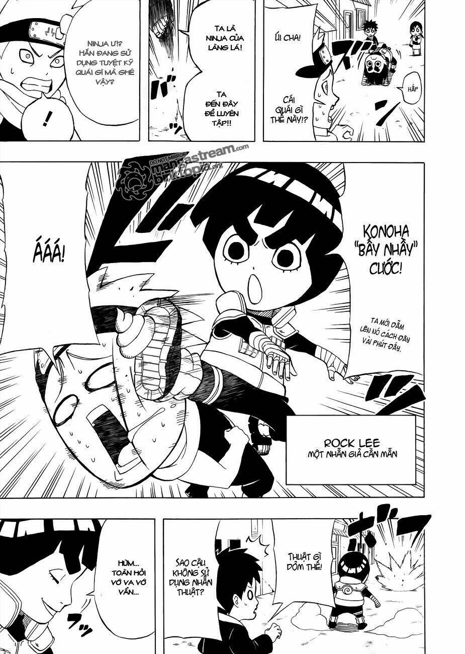 Naruto – Cửu Vĩ Hồ Ly Chapter 519.1 - Trang 2