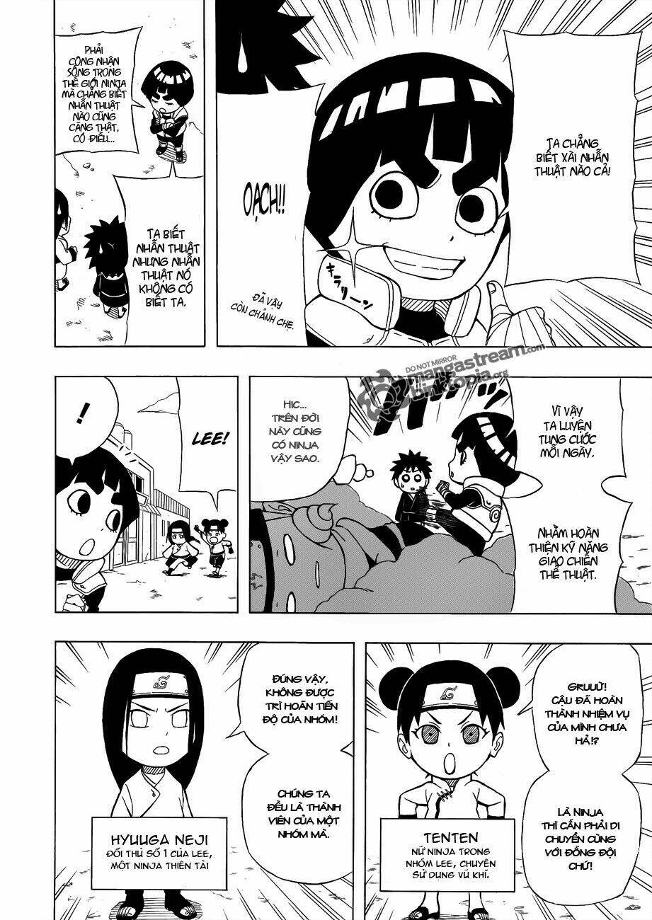 Naruto – Cửu Vĩ Hồ Ly Chapter 519.1 - Trang 2