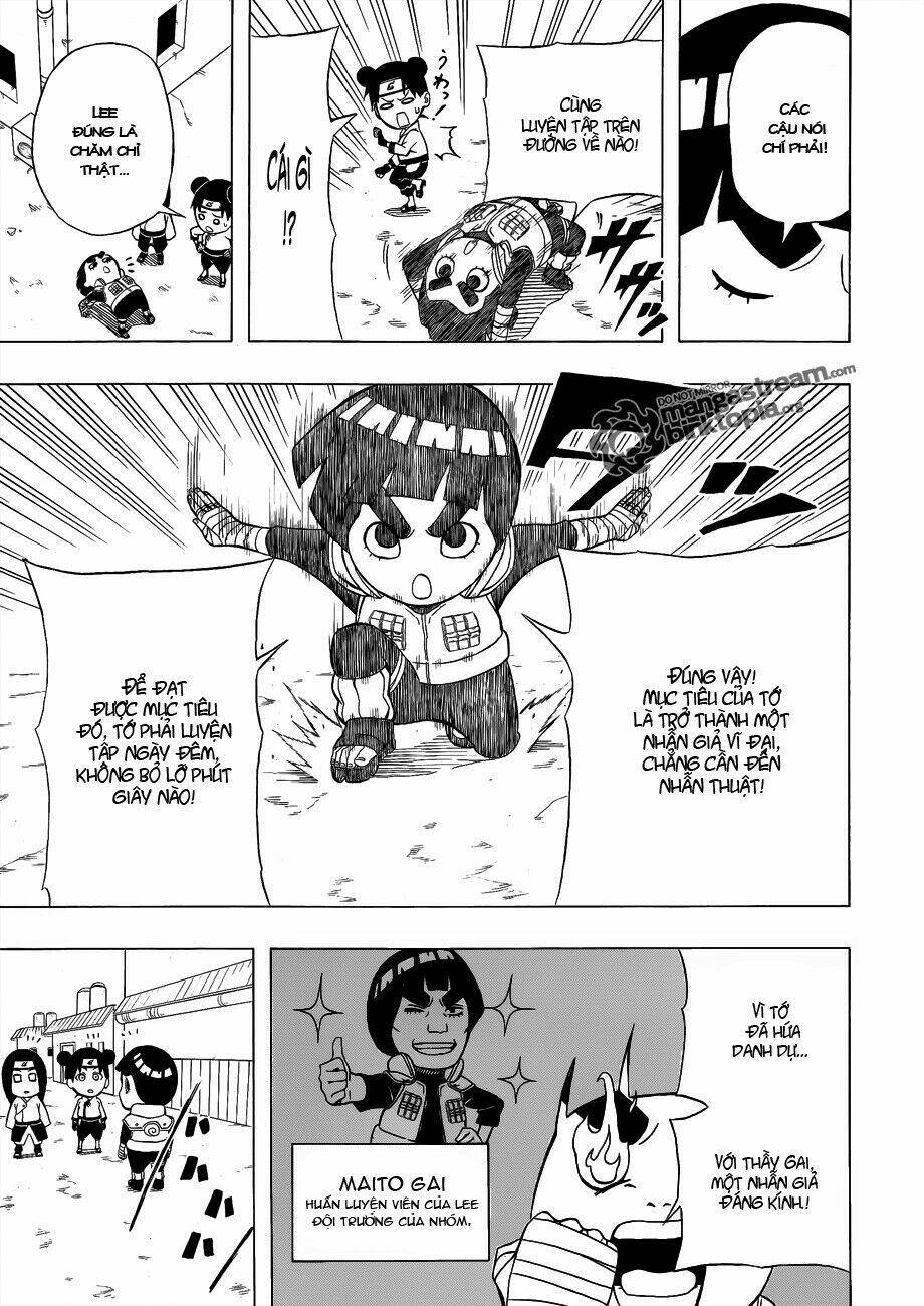 Naruto – Cửu Vĩ Hồ Ly Chapter 519.1 - Trang 2