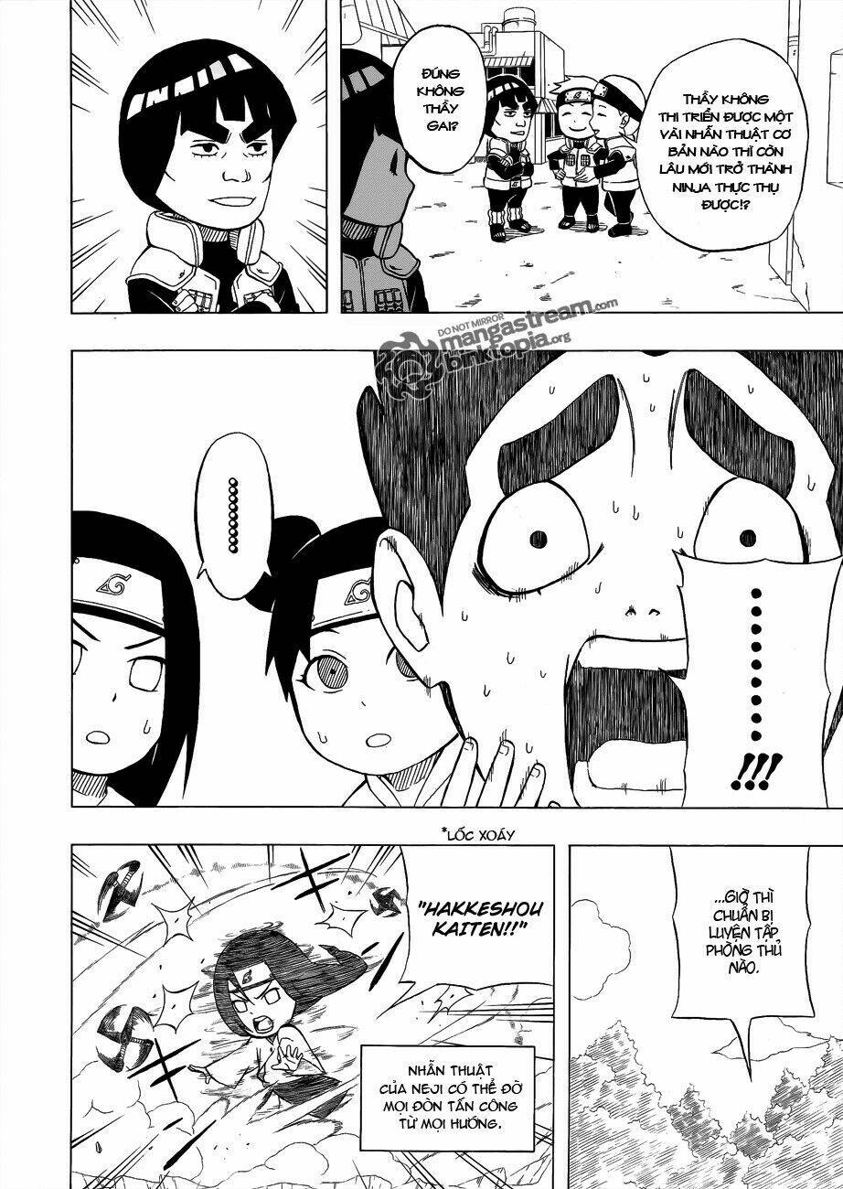 Naruto – Cửu Vĩ Hồ Ly Chapter 519.1 - Trang 2