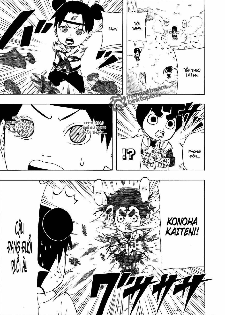 Naruto – Cửu Vĩ Hồ Ly Chapter 519.1 - Trang 2