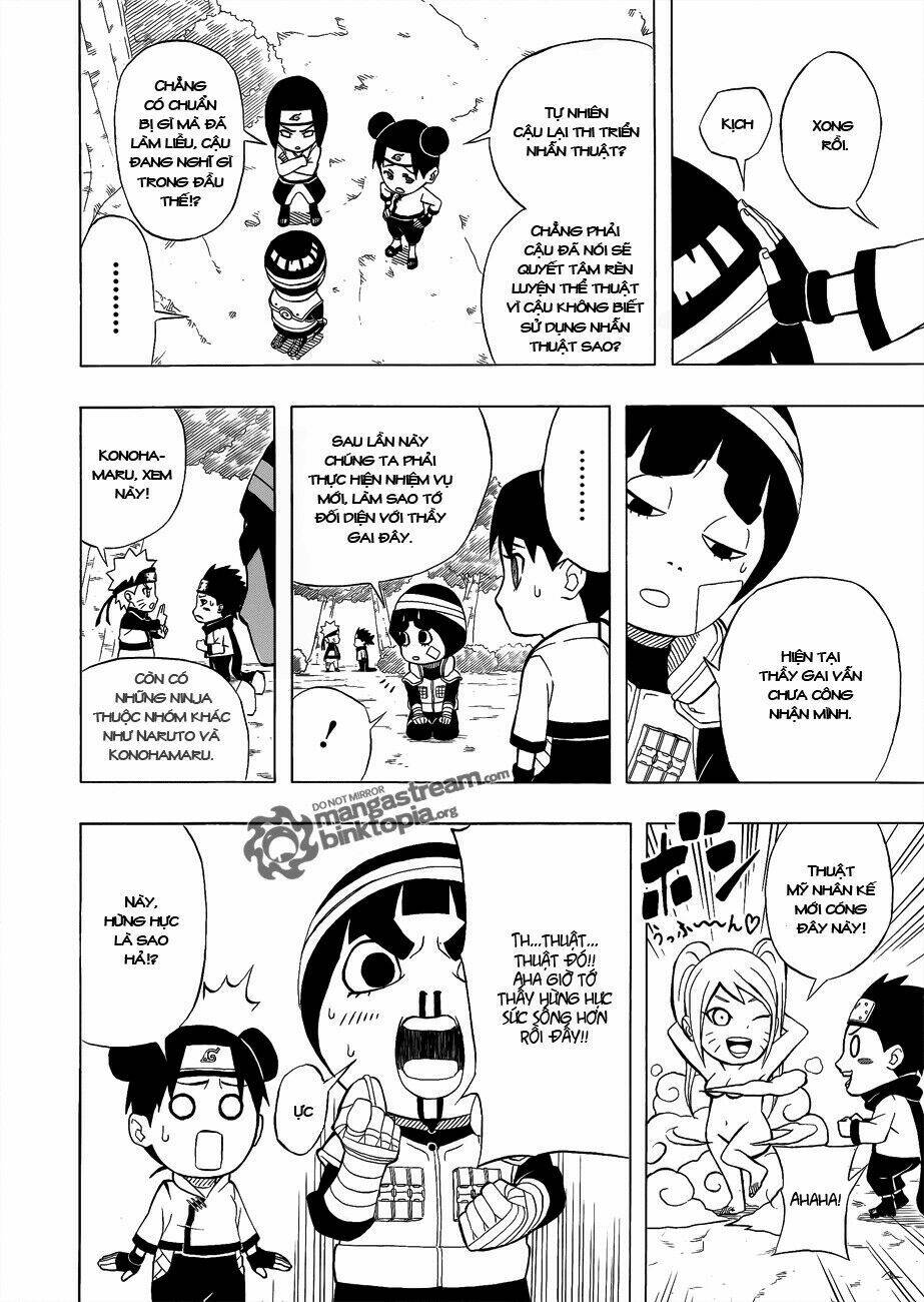 Naruto – Cửu Vĩ Hồ Ly Chapter 519.1 - Trang 2