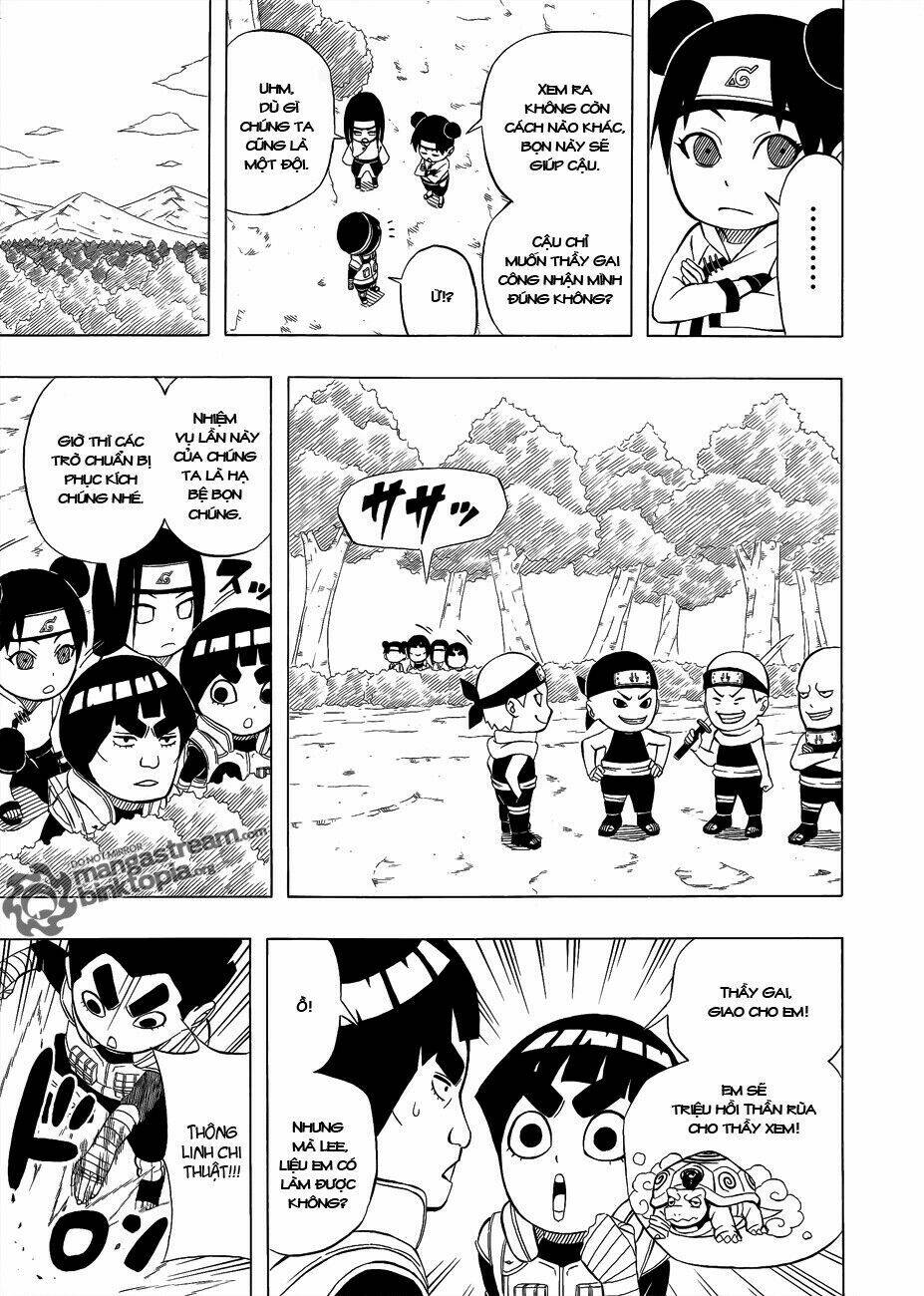 Naruto – Cửu Vĩ Hồ Ly Chapter 519.1 - Trang 2