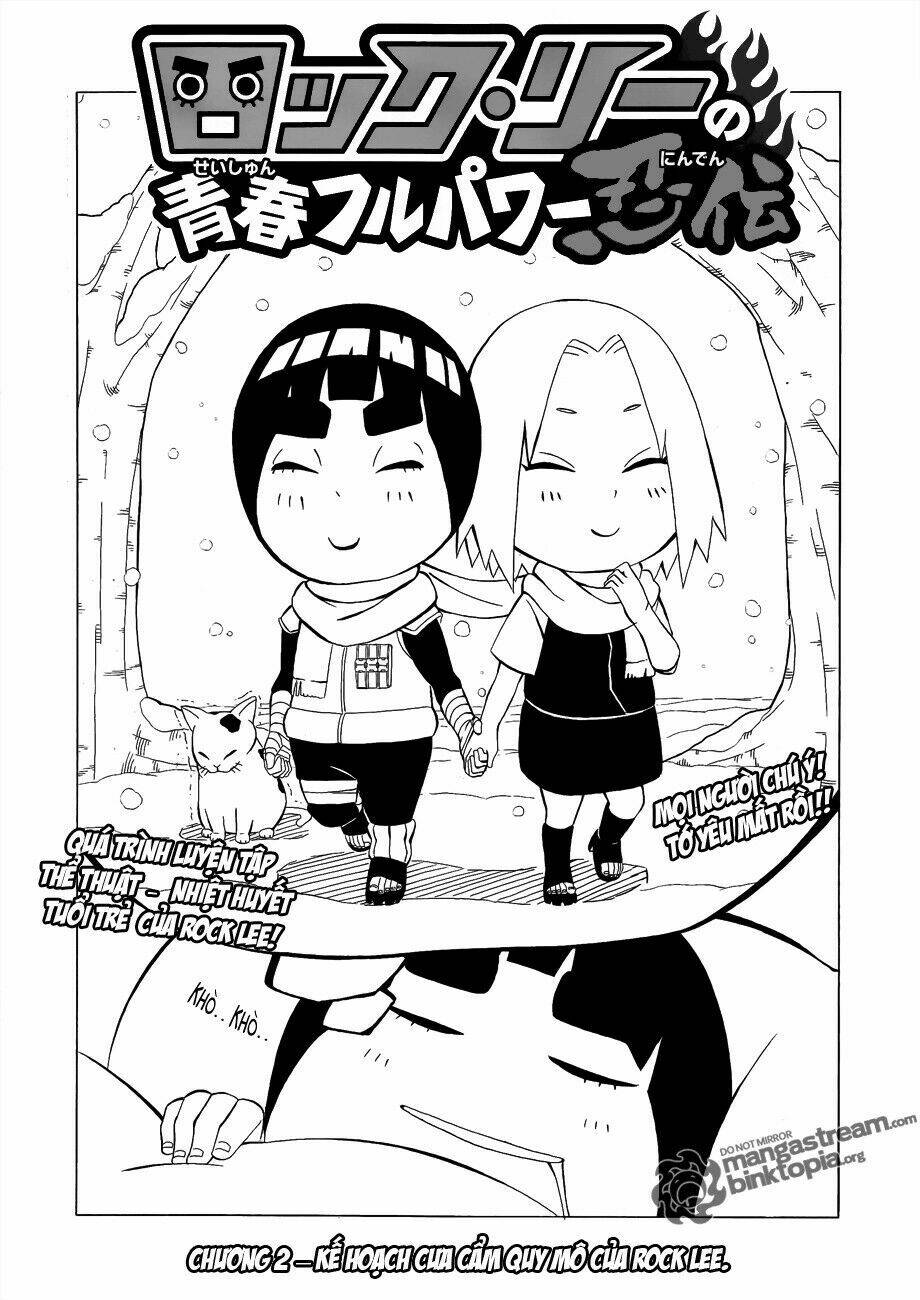 Naruto – Cửu Vĩ Hồ Ly Chapter 519.2 - Trang 2