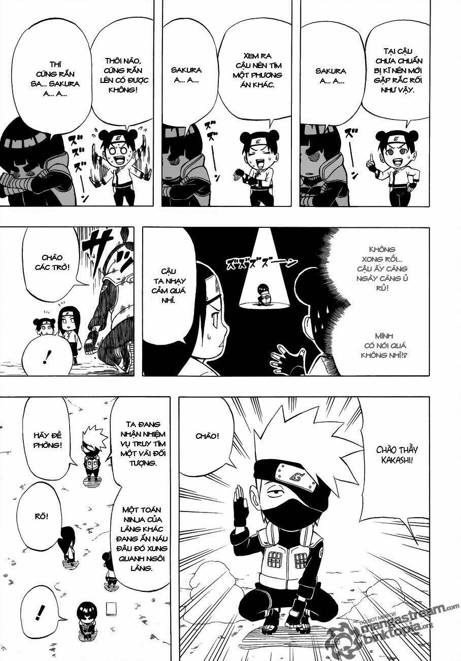 Naruto – Cửu Vĩ Hồ Ly Chapter 519.2 - Trang 2