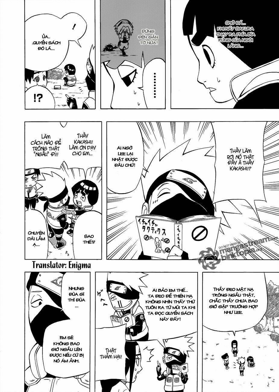 Naruto – Cửu Vĩ Hồ Ly Chapter 519.2 - Trang 2