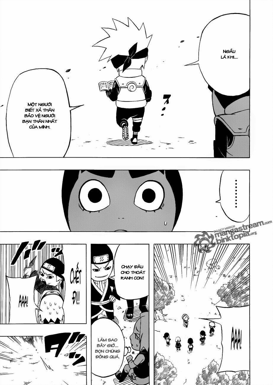 Naruto – Cửu Vĩ Hồ Ly Chapter 519.2 - Trang 2