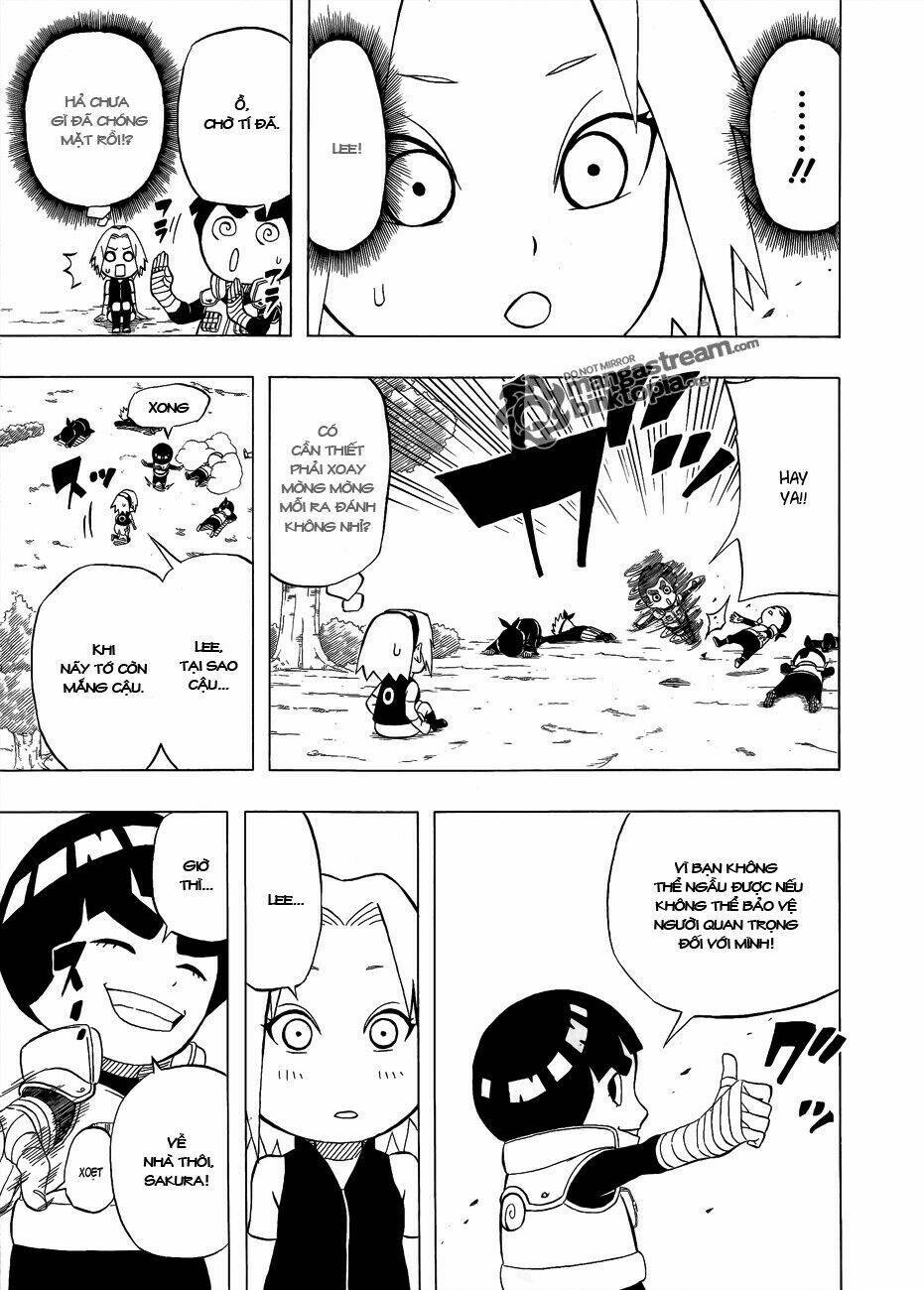 Naruto – Cửu Vĩ Hồ Ly Chapter 519.2 - Trang 2