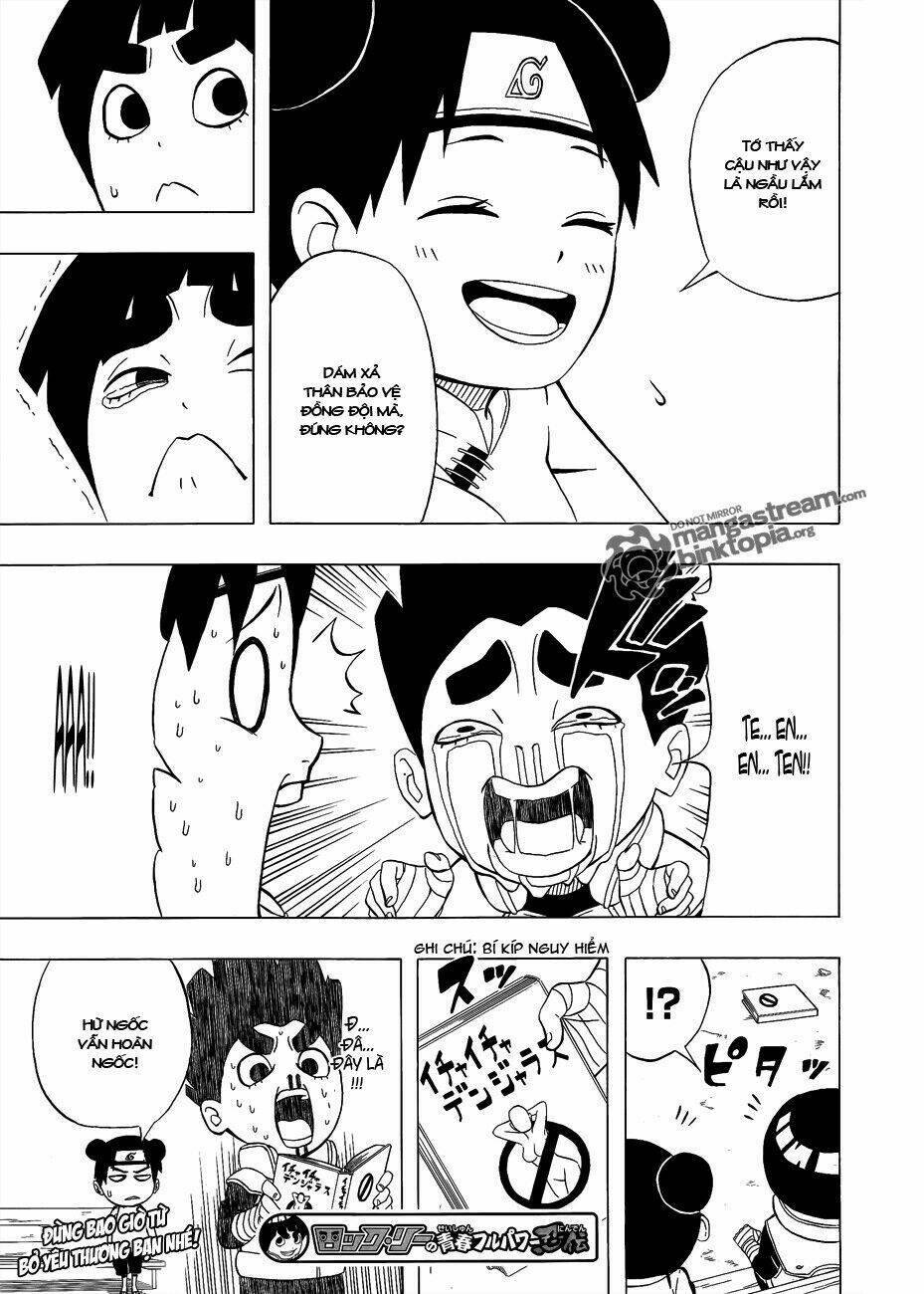 Naruto – Cửu Vĩ Hồ Ly Chapter 519.2 - Trang 2