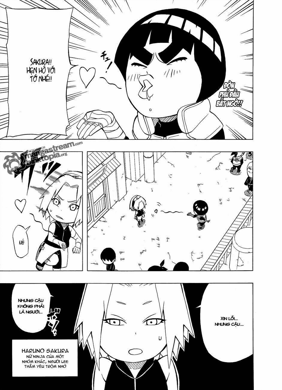Naruto – Cửu Vĩ Hồ Ly Chapter 519.2 - Trang 2