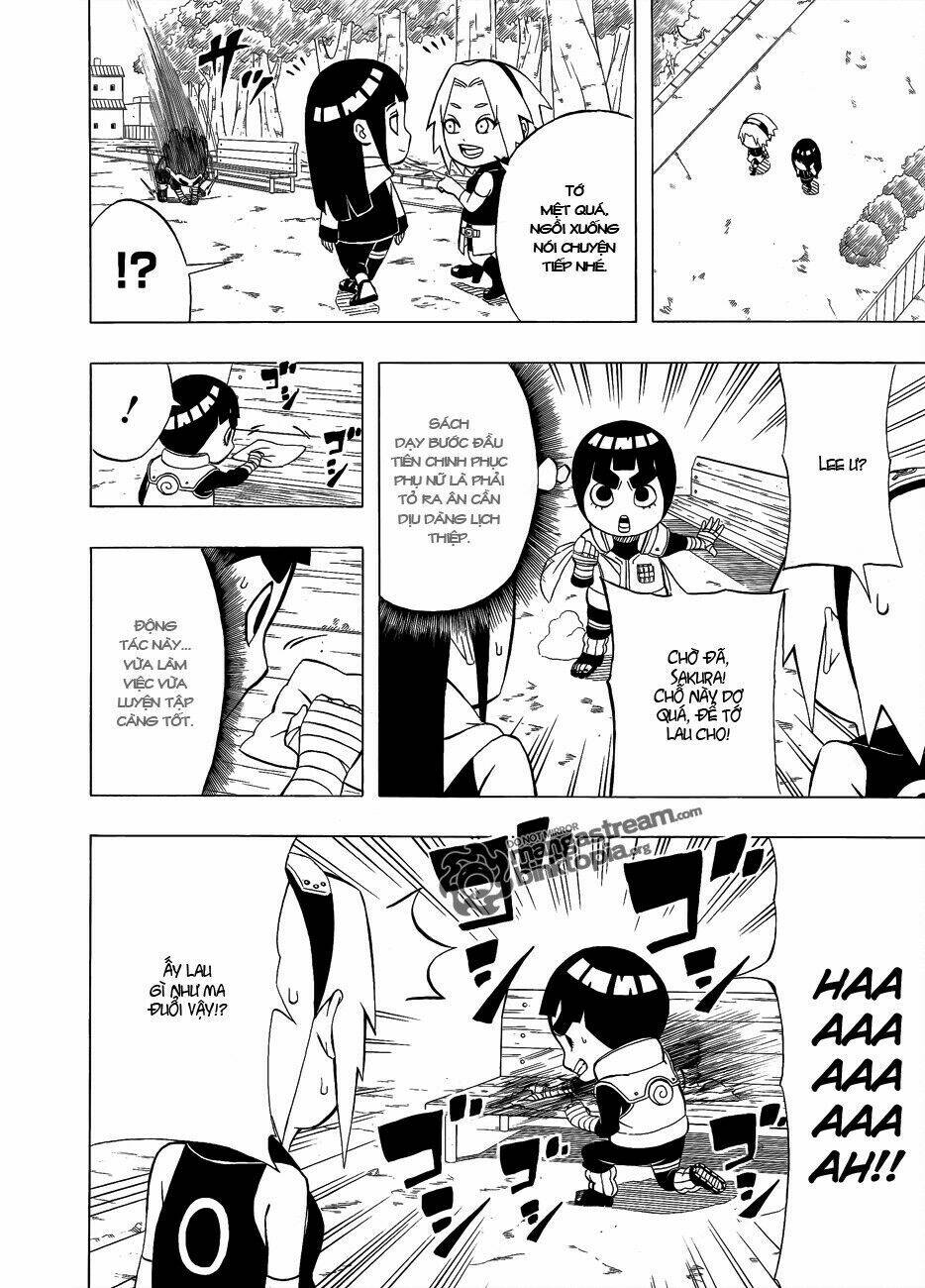 Naruto – Cửu Vĩ Hồ Ly Chapter 519.2 - Trang 2