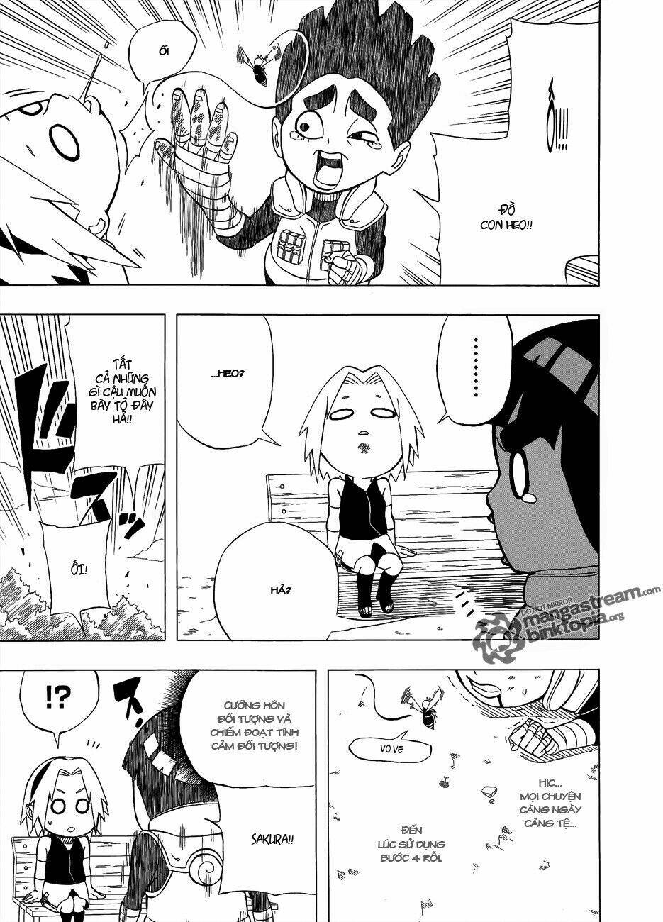 Naruto – Cửu Vĩ Hồ Ly Chapter 519.2 - Trang 2