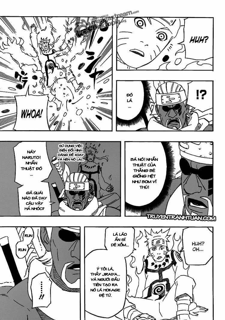 Naruto – Cửu Vĩ Hồ Ly Chapter 519 - Trang 2