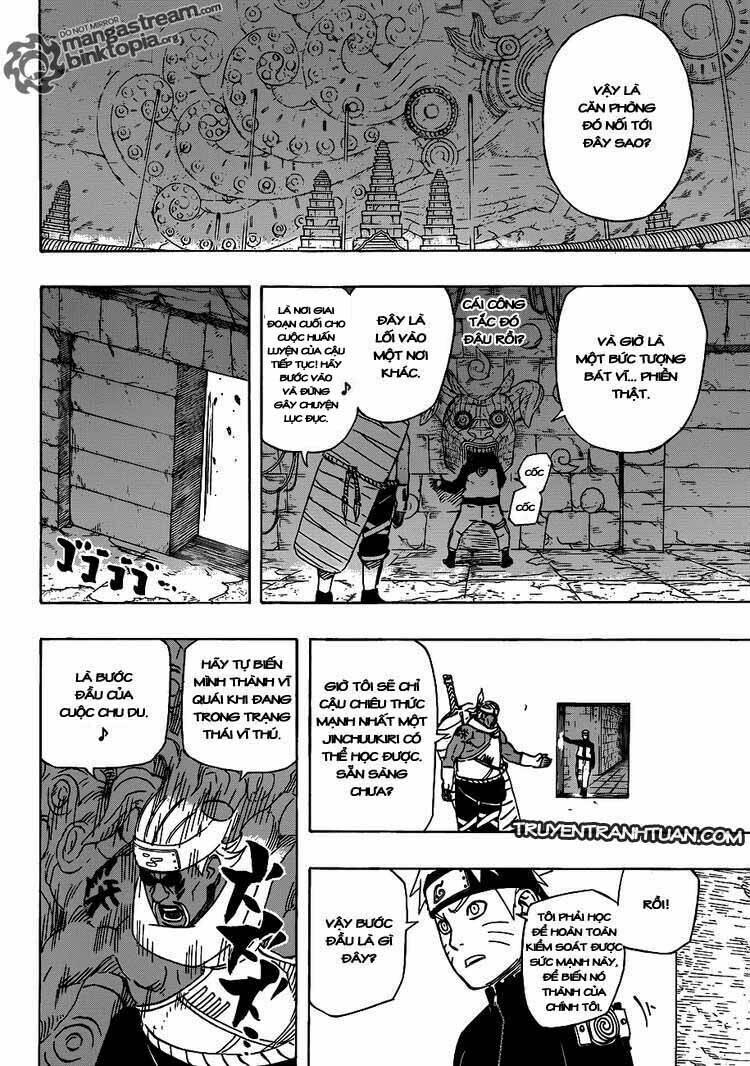 Naruto – Cửu Vĩ Hồ Ly Chapter 519 - Trang 2
