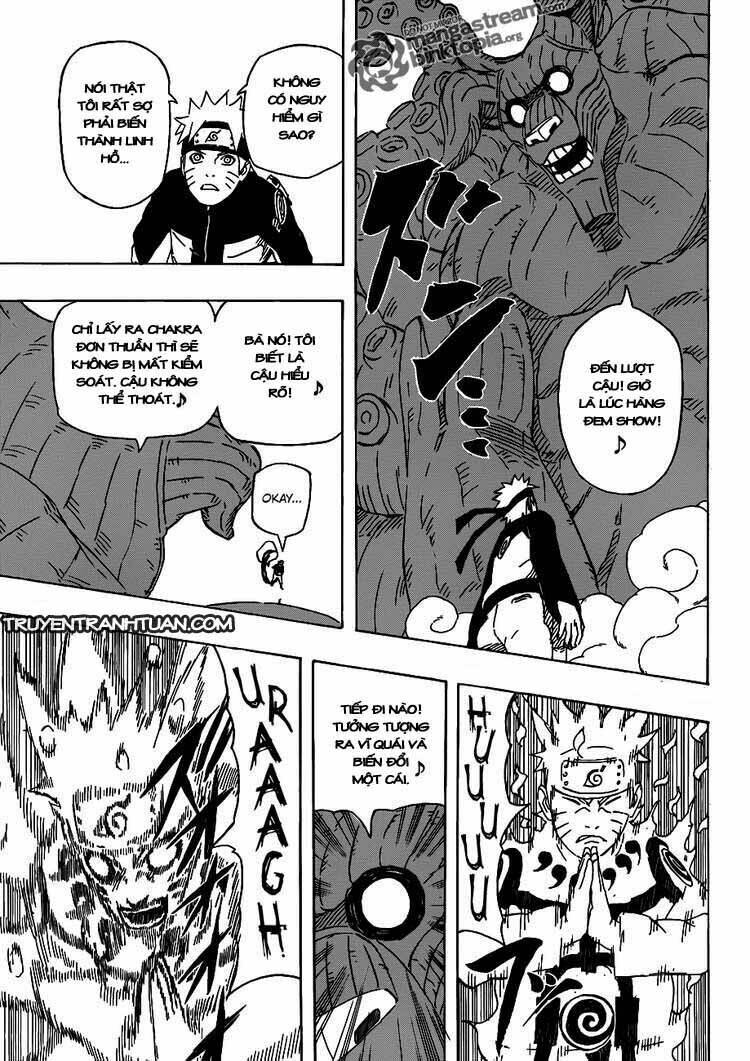 Naruto – Cửu Vĩ Hồ Ly Chapter 519 - Trang 2