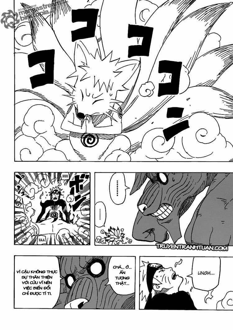 Naruto – Cửu Vĩ Hồ Ly Chapter 519 - Trang 2