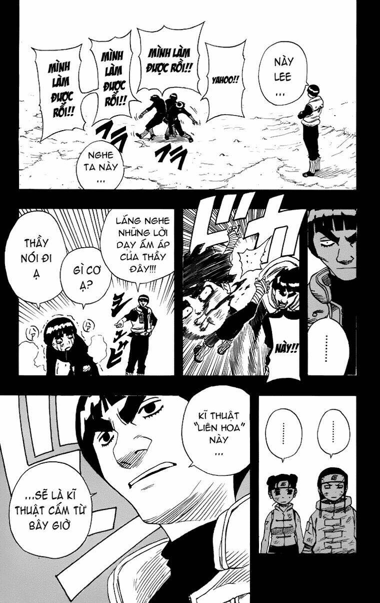 Naruto – Cửu Vĩ Hồ Ly Chapter 52 - Trang 2