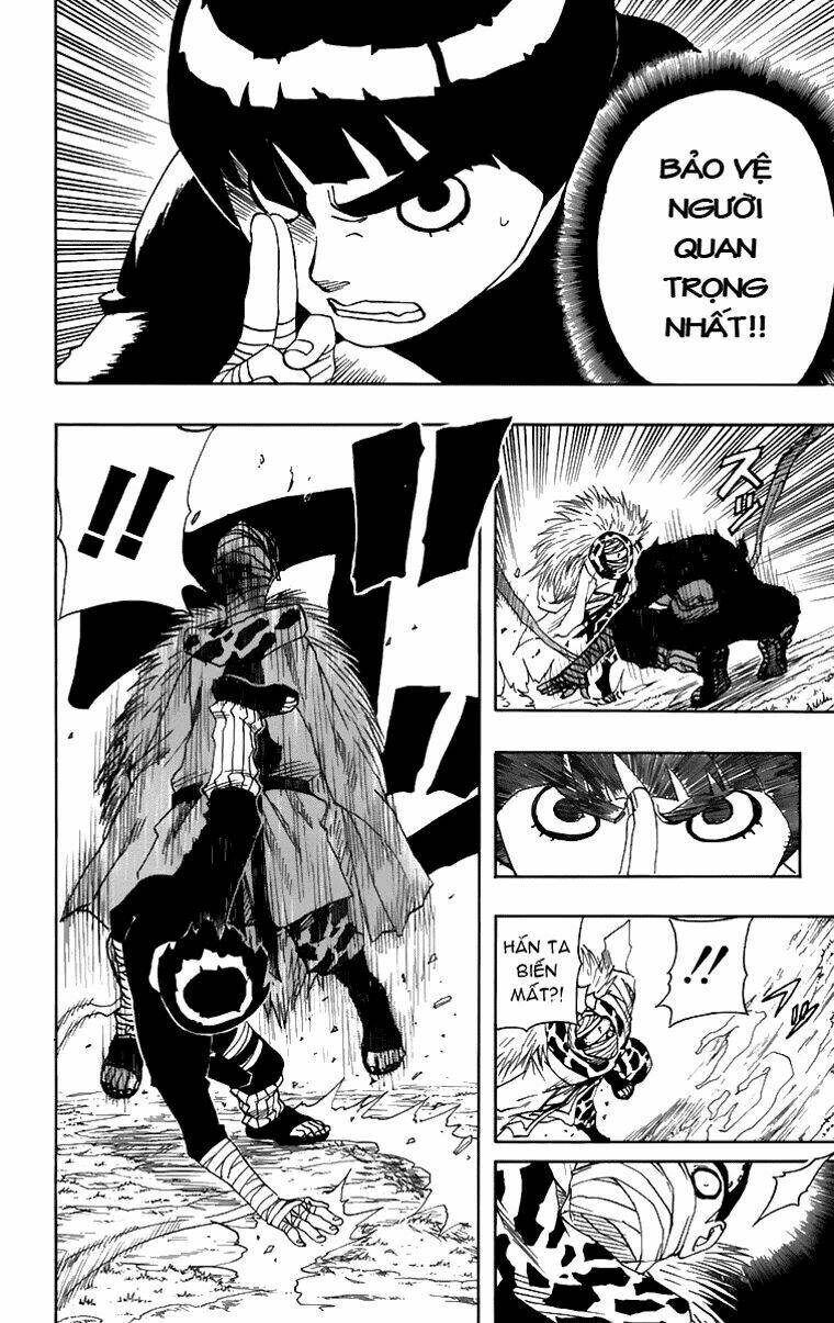 Naruto – Cửu Vĩ Hồ Ly Chapter 52 - Trang 2