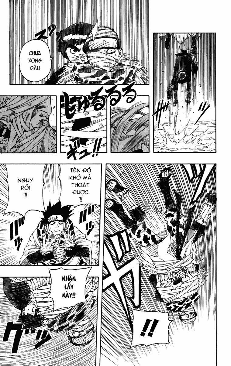 Naruto – Cửu Vĩ Hồ Ly Chapter 52 - Trang 2