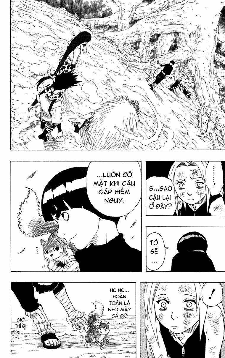Naruto – Cửu Vĩ Hồ Ly Chapter 52 - Trang 2